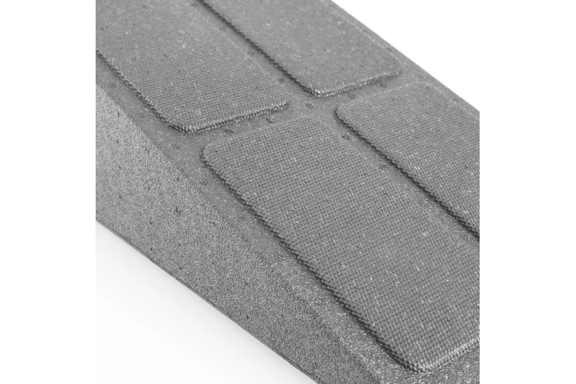 Amila Σφήνες Καθισμάτων Squat Wedges ? Γκρι (96848)