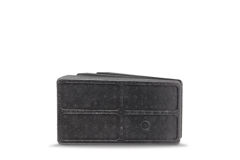 Amila Σφήνες Καθισμάτων Squat Wedges ? Μαύρο (96849)