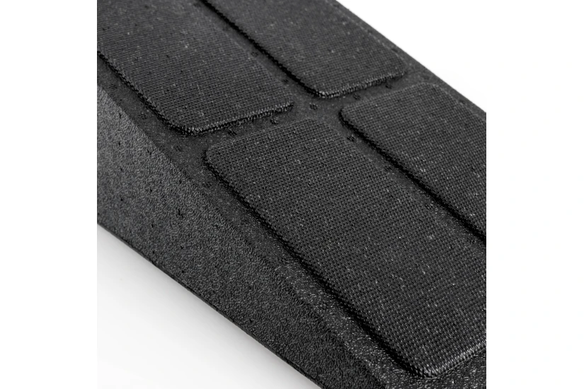 Amila Σφήνες Καθισμάτων Squat Wedges ? Μαύρο (96849)