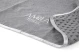 Amila Reformer Towel Pro Πετσέτα Γυμναστηρίου Γκρι