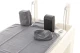 Amila Reformer Towel Pro Πετσέτα Γκρι