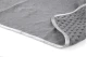 Amila Reformer Towel Pro Πετσέτα Γκρι