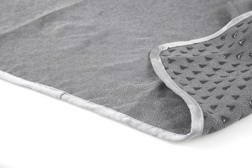 Amila Reformer Towel Pro Πετσέτα Γκρι