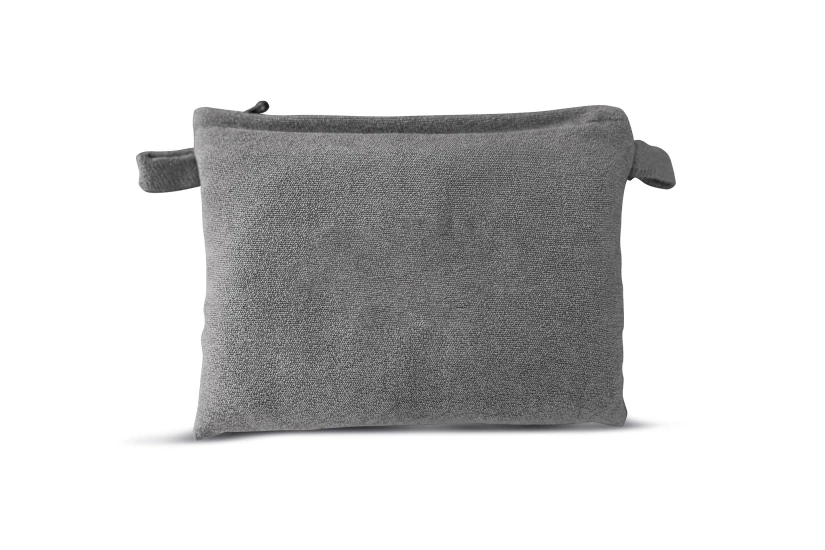 Amila Reformer Towel Pro Πετσέτα Γκρι
