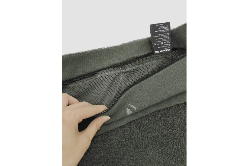 Amila Πετσέτα Γυμναστηρίου Amila Lewot Plus (96907)