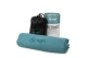 Amila Πετσέτα Αντιολισθητική Pilates Trinity - Teal Green (96910)