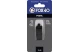 Amila Σφυρίχτρα Fox40 Pearl Μαύρη (97020008)