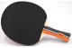 Amila Sunflex Force Ρακέτα Ping Pong Κόκκινο, Μαύρο, Πορτοκαλί,Εκρού