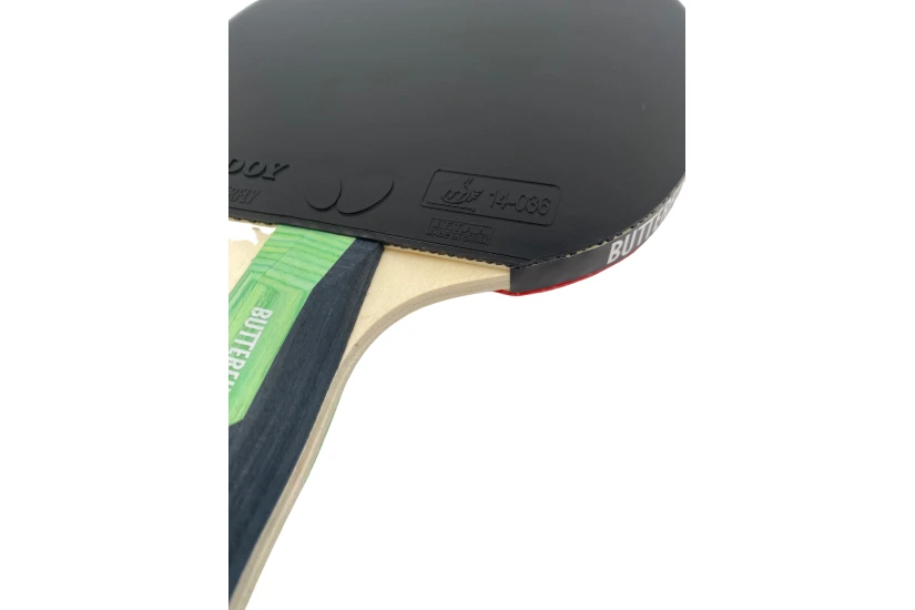 Amila Ρακέτα Ping Pong Butterfly Timo Boll Smaragd (97163)