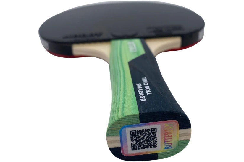 Amila Ρακέτα Ping Pong Butterfly Timo Boll Smaragd (97163)