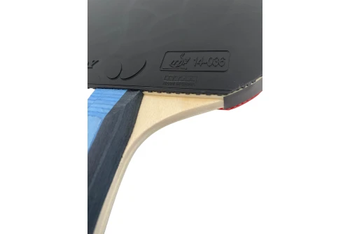 Amila Ρακέτα Ping Pong Butterfly Timo Boll Sapphire (97164)