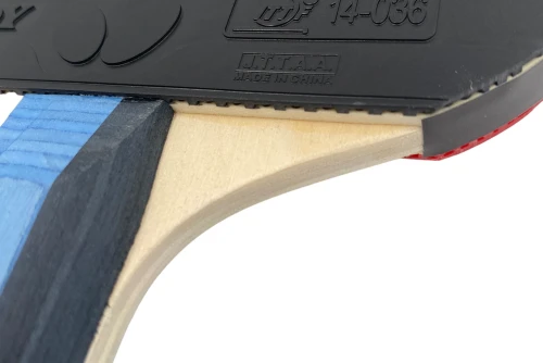 Amila Ρακέτα Ping Pong Butterfly Timo Boll Sapphire (97164)