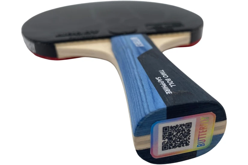 Amila Ρακέτα Ping Pong Butterfly Timo Boll Sapphire (97164)