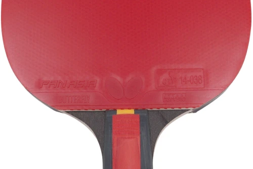Amila Ρακέτα Ping Pong Butterfly Dimitrij Ovtcharov Ruby (97169)