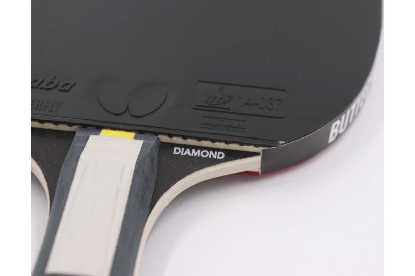 Amila Ρακέτα Ping Pong Butterfly Dimitrij Ovtcharov Diamond (97170)