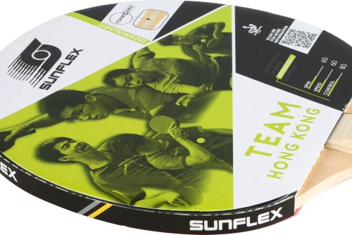 Amila Ρακέτα Ping Pong Sunflex Team Hong Kong (97179)