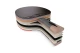 Amila Ρακέτα Ping Pong Sunflex Power (97188)