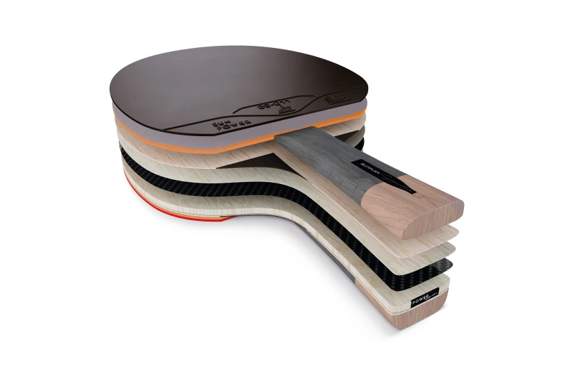 Amila Ρακέτα Ping Pong Sunflex Power (97188)