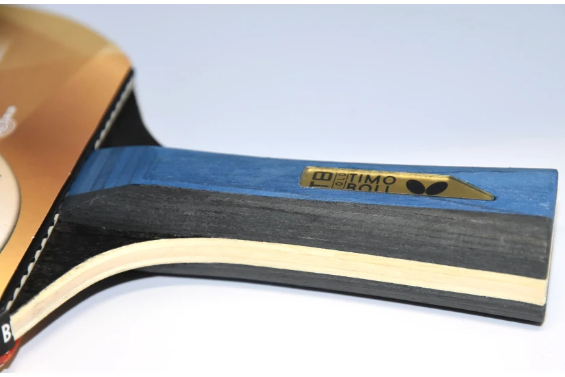 Amila Ρακέτα Ping Pong Butterfly Timo Boll Gold (97202)