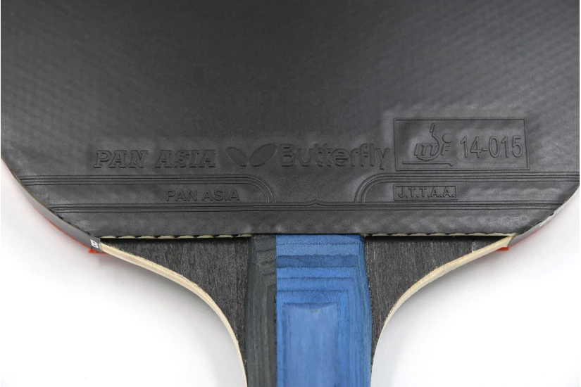 Amila Ρακέτα Ping Pong Butterfly Timo Boll Gold (97202)