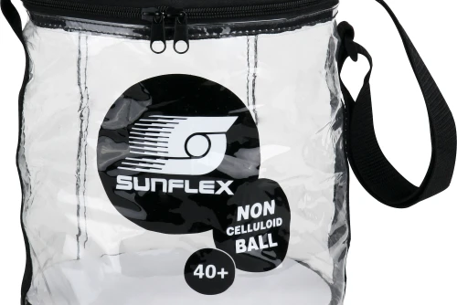 Amila Μπαλάκια Ping Pong Sunflex Learning Pvc 144 Τεμάχια (97262)