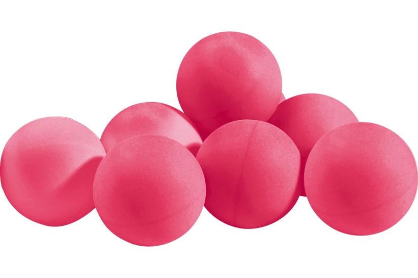 Amila Μπαλάκια Ping Pong Sunflex Learning Pvc 144 Τεμάχια (97262)