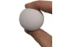 Amila Μπαλάκια Ping Pong Sunflex Whisperballs 3 Τεμάχια Λευκό (97263)