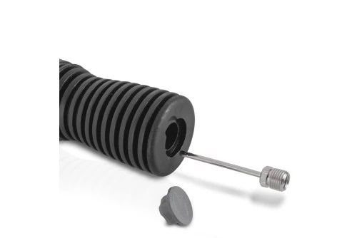 Amila Τρόμπα Χεριού 27,5Cm Διπλής Ενέργειας 25,2 Psi (97401)