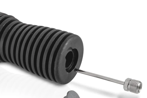 Amila Τρόμπα Χεριού 27,5Cm Διπλής Ενέργειας 25,2 Psi (97401)