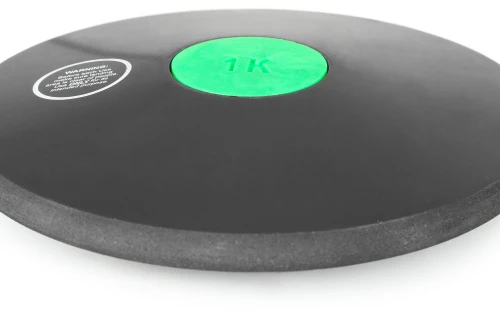 Amila Δίσκος Από Μαύρο Λάστιχο 1Kg (97711)