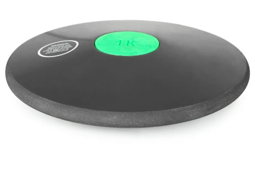 Amila Δίσκος Από Μαύρο Λάστιχο 1Kg (97711)