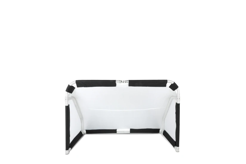 Amila Mini Τέρμα Ποδοσφαίρου Αναδιπλούμενο 120X80X60Cm (97731)
