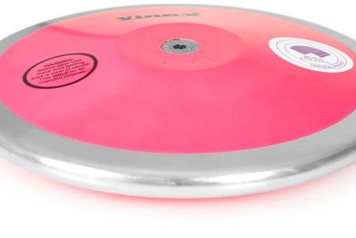 Amila Δίσκος Αργής Περιστροφής Γυναικών 1Kg (97755)