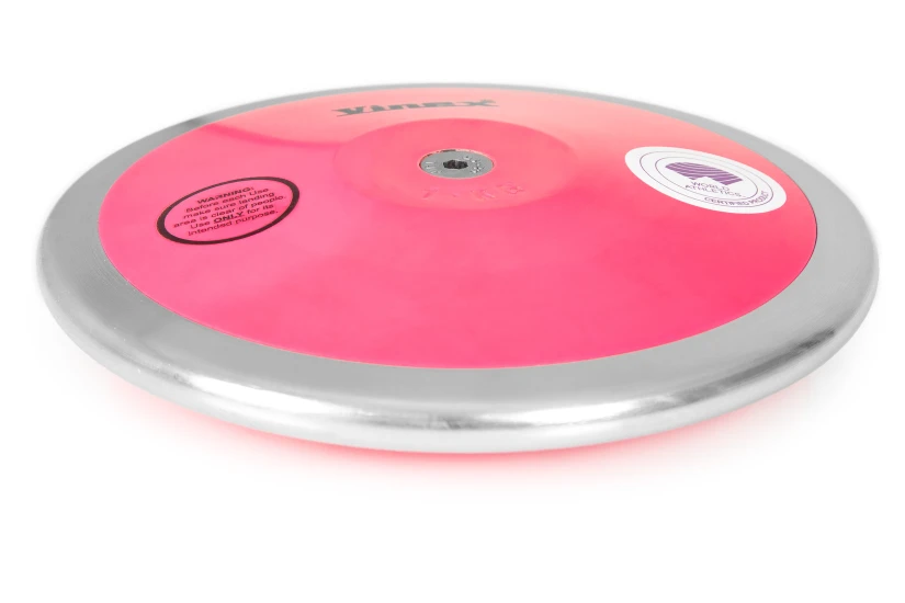 Amila Δίσκος Αργής Περιστροφής Γυναικών 1Kg (97755)