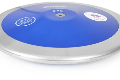 Amila Δίσκος High Spin 2Kg (97758)