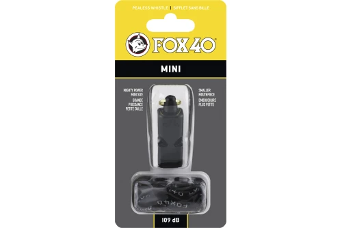 Amila Fox40 Mini Safety Με Κορδόνι (98030008)