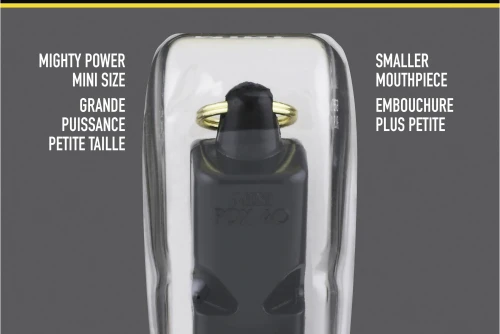Amila Fox40 Mini Safety Με Κορδόνι (98030008)