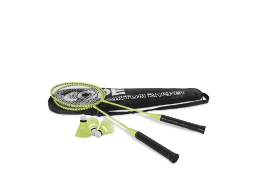 Amila Σετ Ρακετών Badminton Με 3 Μπαλάκια (98527)