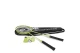 Amila Σετ Ρακετών Badminton Με 3 Μπαλάκια (98527)
