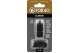 Amila Σφυρίχτρα Fox40 Classic Safety Μαύρη Με Κορδόνι (99030008)