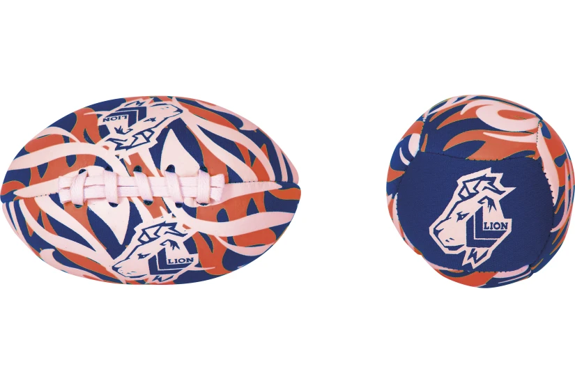 Escape Camping Lion Ocean Miniballs Μπάλες