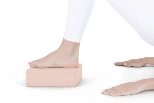 Amila Τουβλάκι Yoga Estetica Yoga Block 22,5X15,0X7,5 Cm - Nature (99700)