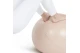 Amila Μπάλα Γυμναστικής Estetica Gym Ball 55 Cm - Nature (99701)