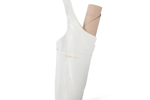 Amila Στρώμα Yoga Pilates Estetica Lino Pu 190X68X0,4 Cm - Nature (99705)