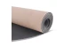 Amila Στρώμα Yoga Pilates Estetica Lino Pu 190X68X0,4 Cm - Nature (99705)
