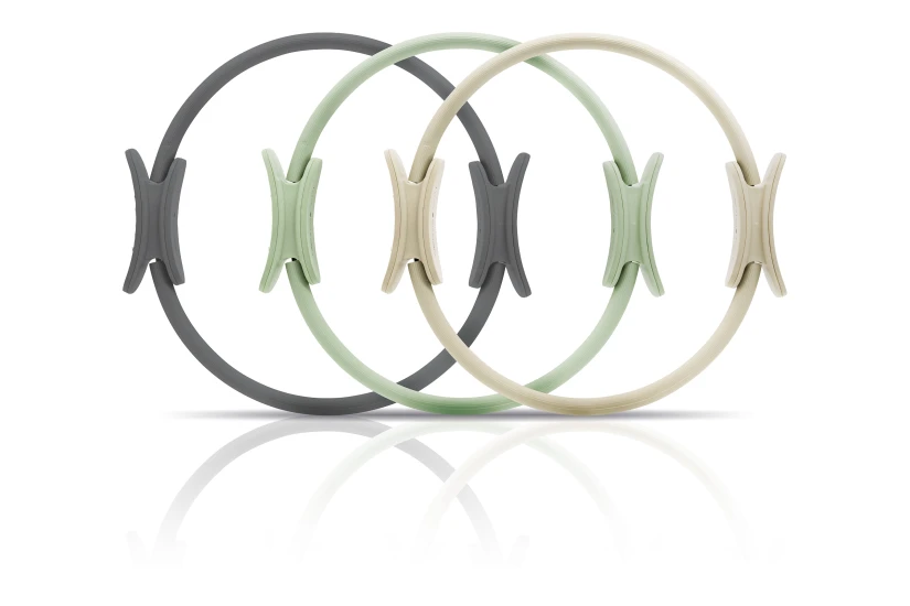 Amila Δαχτυλίδι Pilates Ring Nora Heavy Sandy Grey (99753)