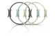 Amila Δαχτυλίδι Pilates Ring Nora Medium Mint (99755)