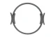 Amila Δαχτυλίδι Pilates Ring Nora Heavy Storm Grey (99759)