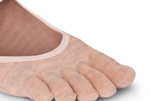 Amila Γυναικείες Κάλτσες Pilates Yoga Pulcherrima 35-38 ? Pink Sky (99851)