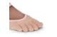 Amila Pulcherrima Κάλτσες Pilates - Yoga 35-38 Ροζ